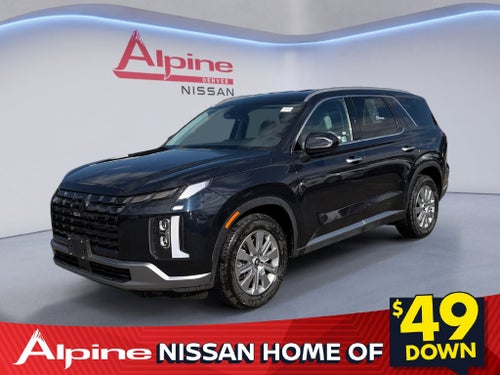 2025 Hyundai Palisade SEL