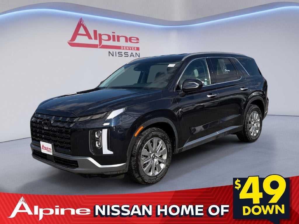 2025 Hyundai Palisade SEL