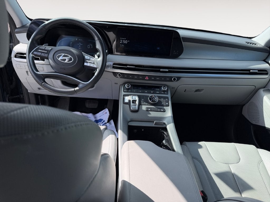 2025 Hyundai Palisade SEL