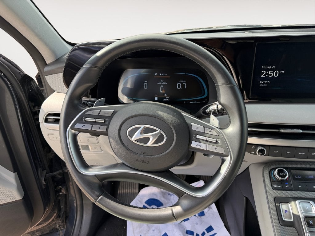 2025 Hyundai Palisade SEL