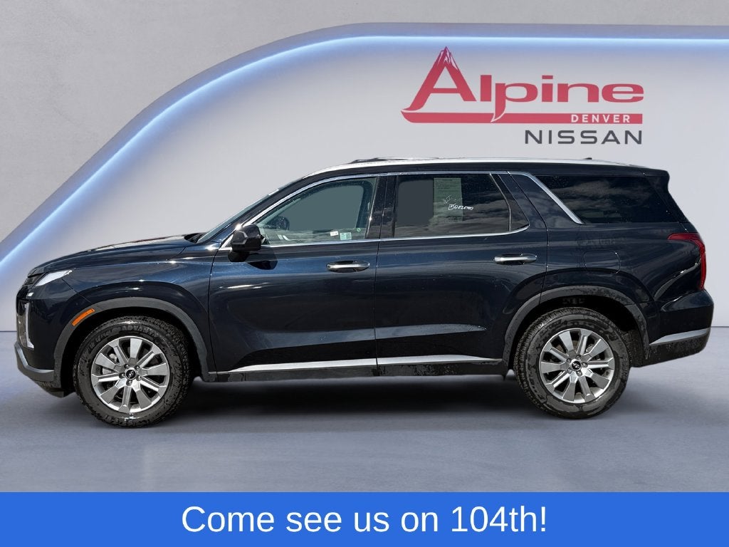 2025 Hyundai Palisade SEL