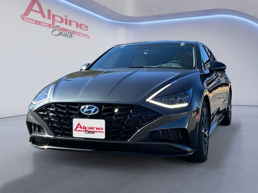 2023 Hyundai Sonata Limited