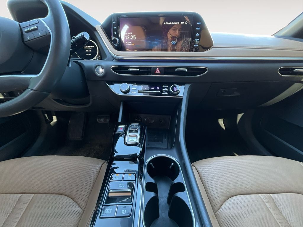 2023 Hyundai Sonata Limited