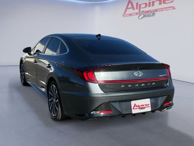 2023 Hyundai Sonata Limited