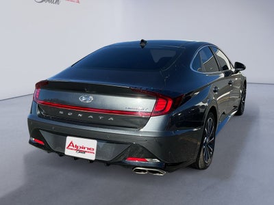 2023 Hyundai Sonata Limited