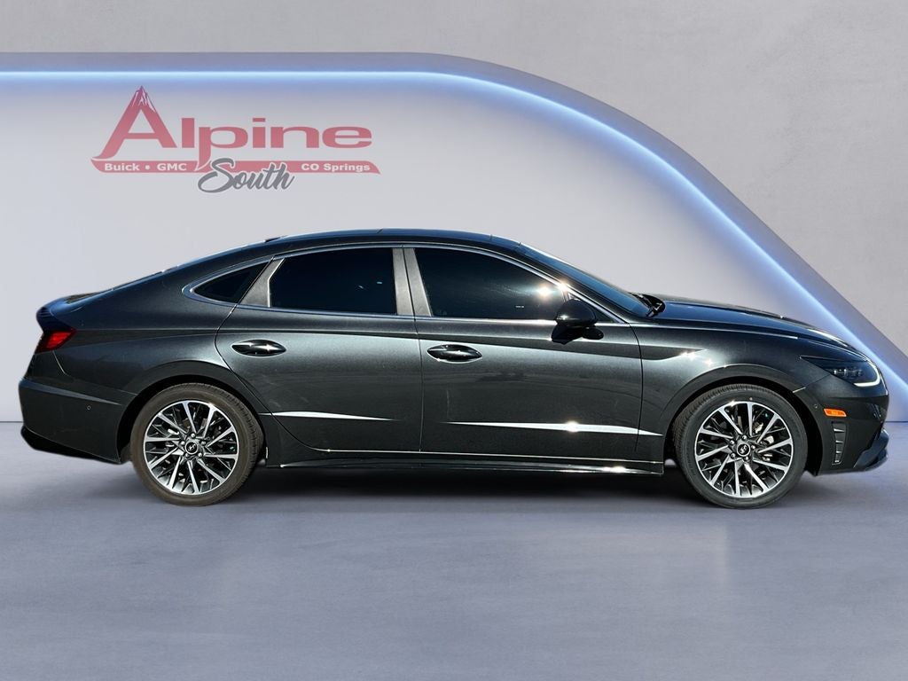 2023 Hyundai Sonata Limited