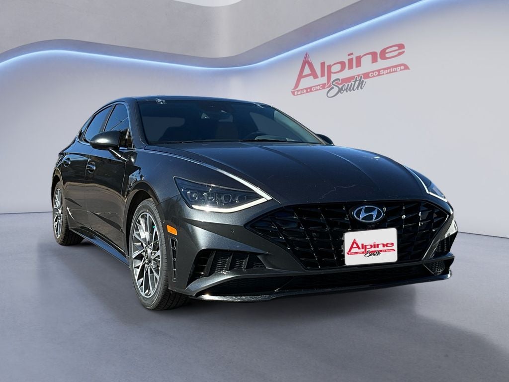 2023 Hyundai Sonata Limited