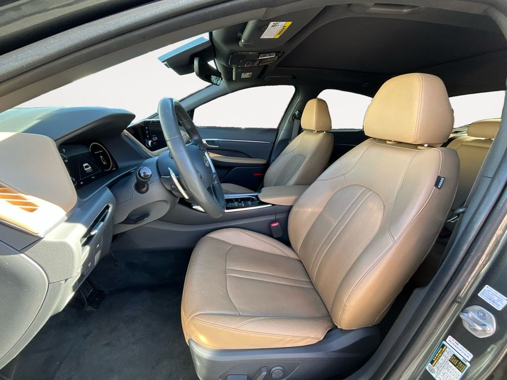 2023 Hyundai Sonata Limited