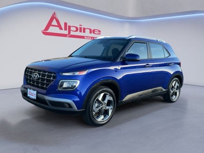 2025 Hyundai Venue SEL