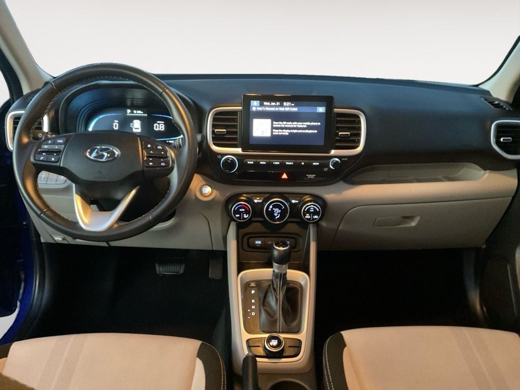 2025 Hyundai Venue SEL