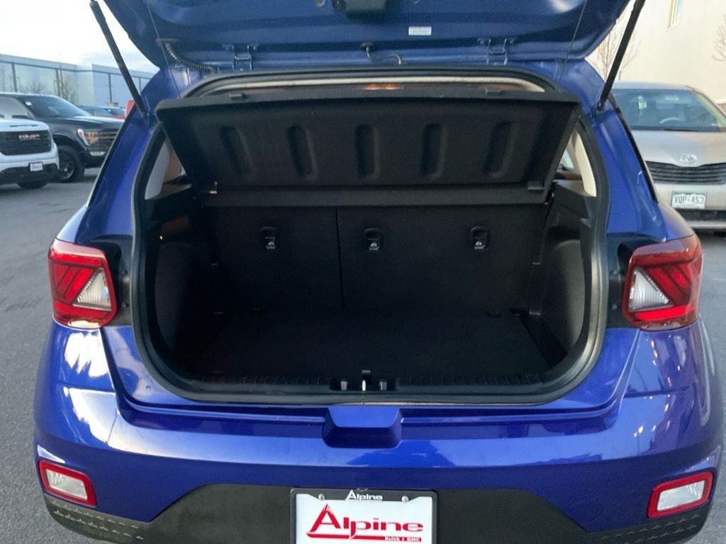 2025 Hyundai Venue SEL