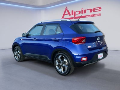 2025 Hyundai Venue SEL