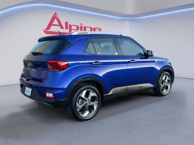 2025 Hyundai Venue SEL