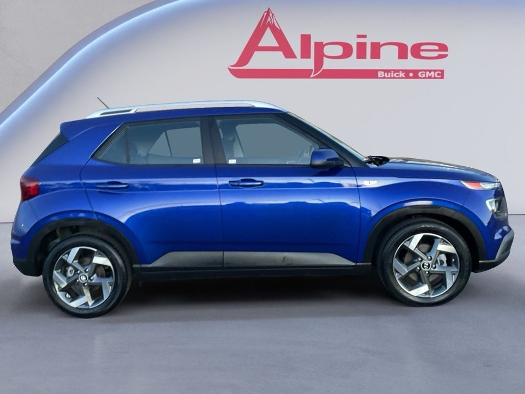 2025 Hyundai Venue SEL