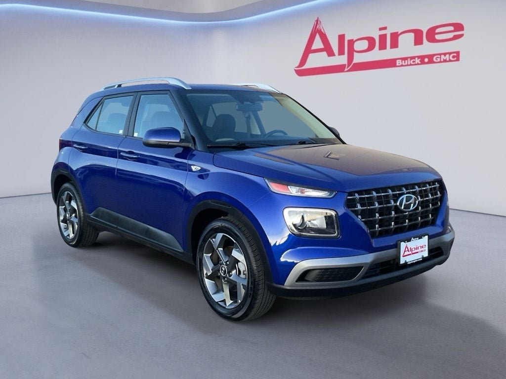 2025 Hyundai Venue SEL