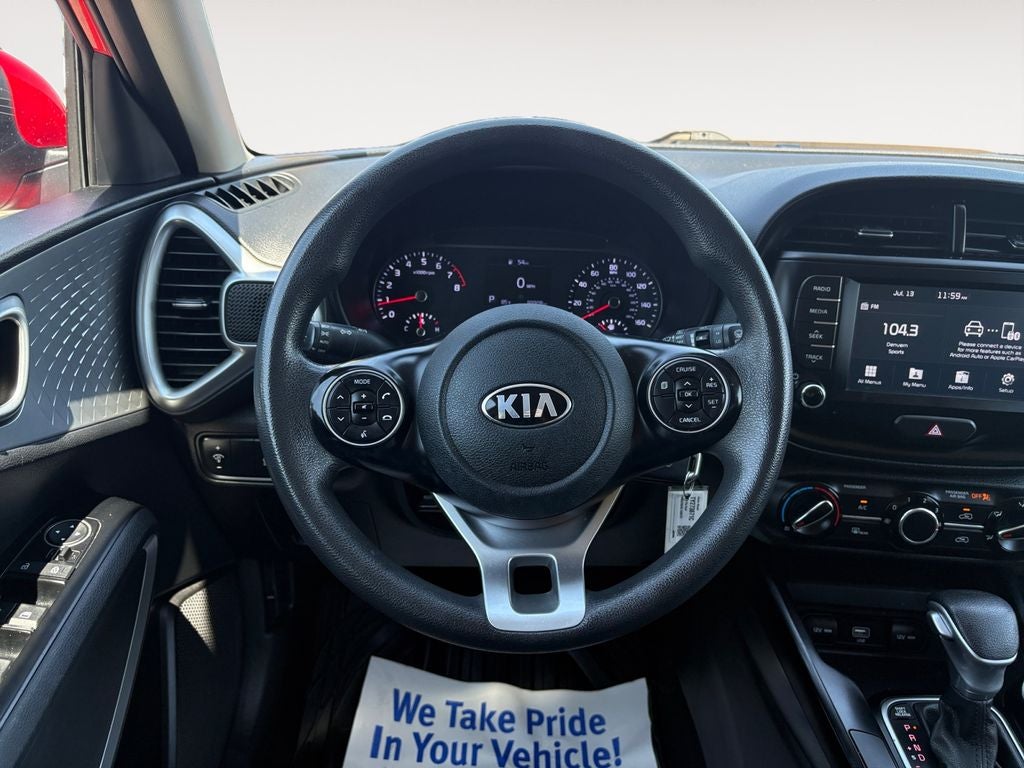 2020 Kia Soul LX