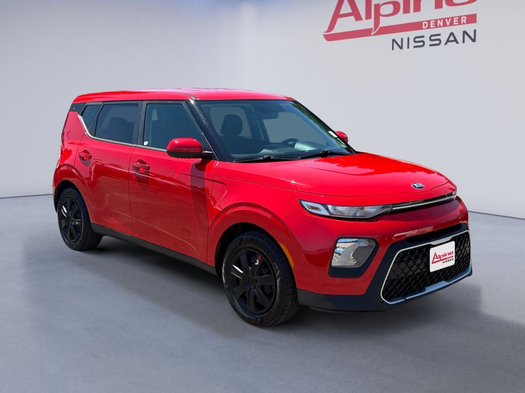 2020 Kia Soul LX