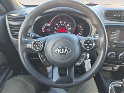 2017 Kia Soul Base