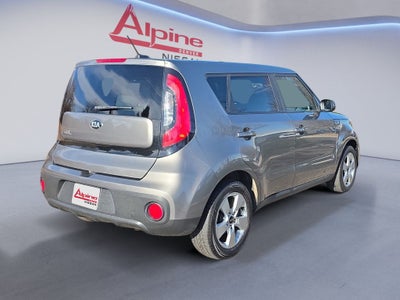 2017 Kia Soul Base
