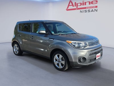 2017 Kia Soul Base