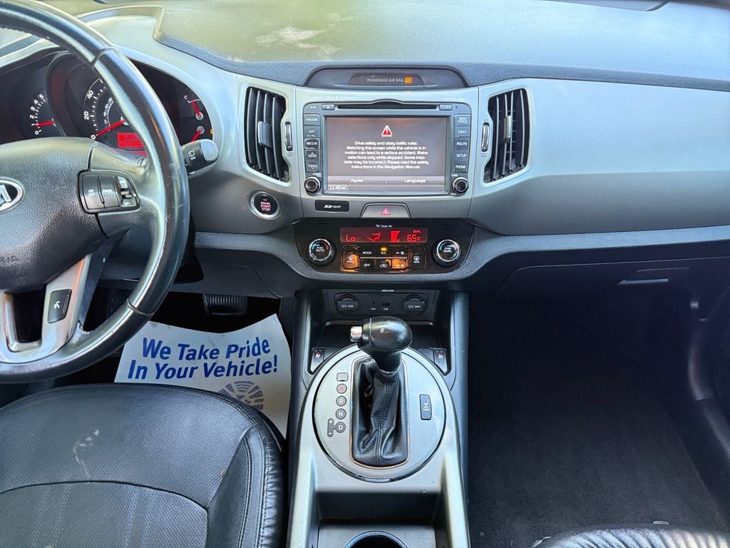 2014 Kia Sportage SX