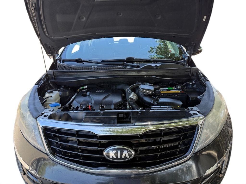 2014 Kia Sportage SX