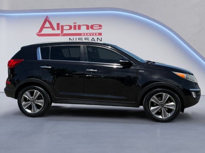 2014 Kia Sportage SX