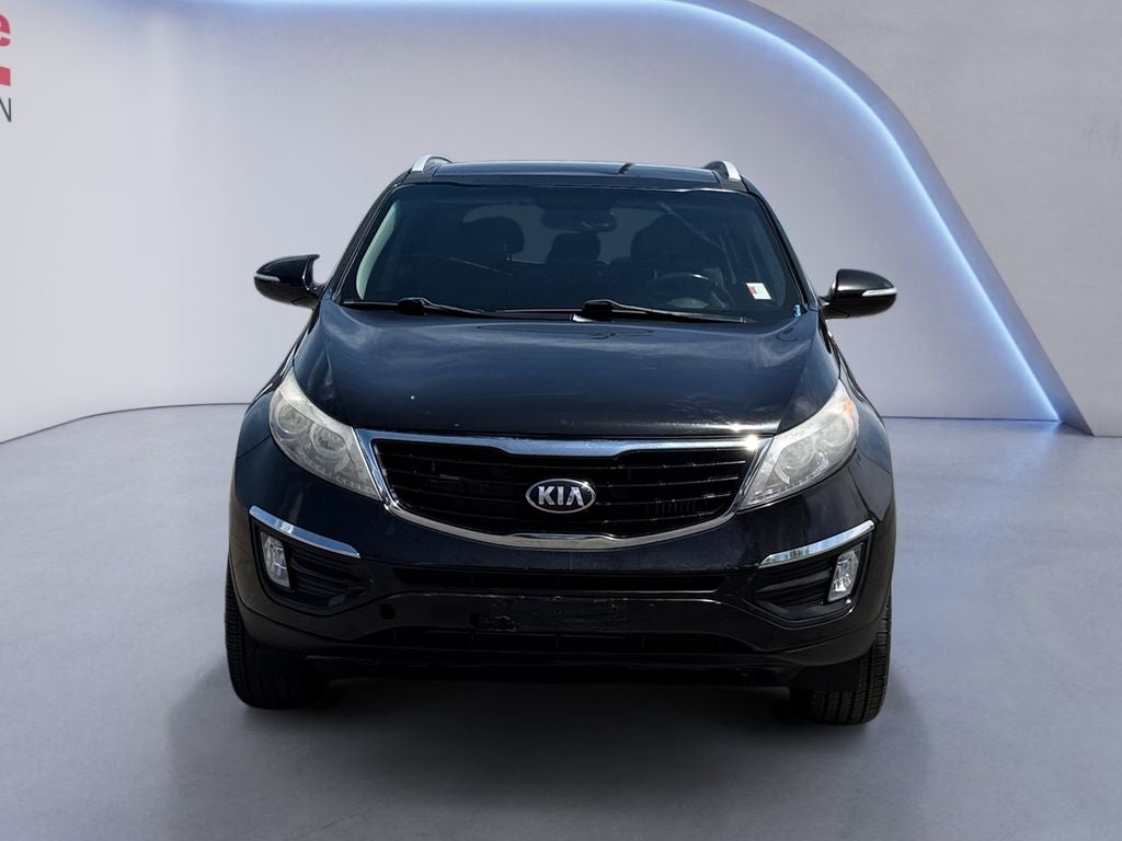 2014 Kia Sportage SX