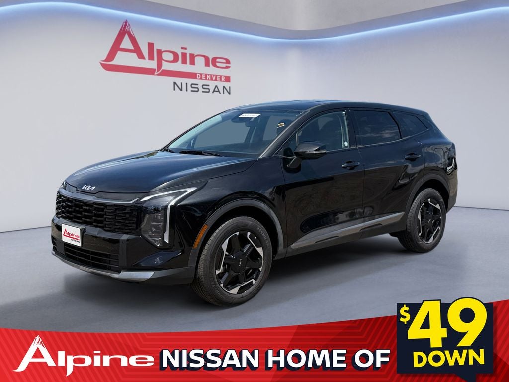 2026 Kia Sportage Hybrid S