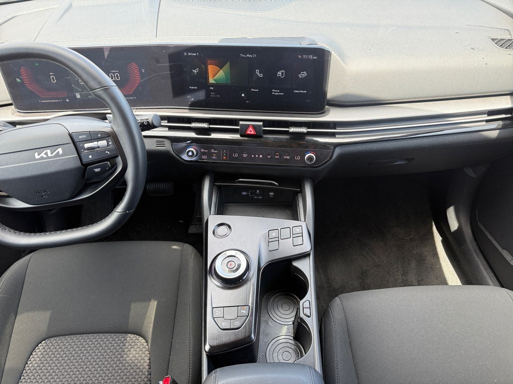 2026 Kia Sportage Hybrid S