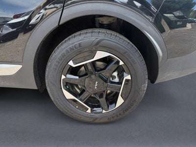 2026 Kia Sportage Hybrid S