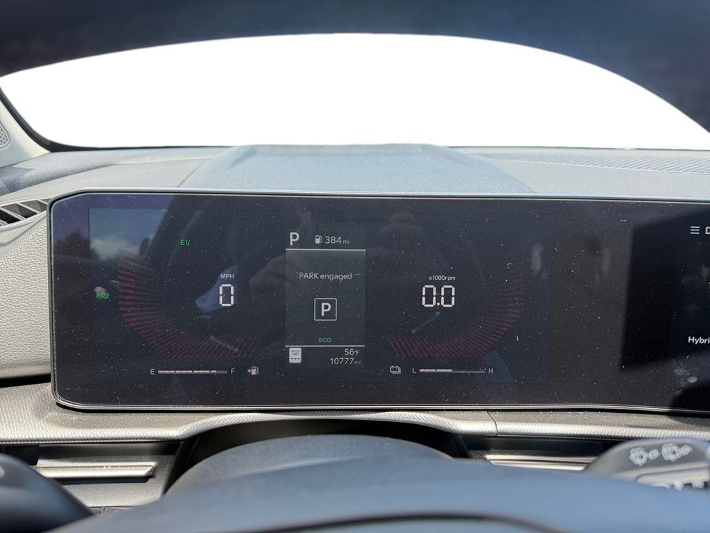 2026 Kia Sportage Hybrid S