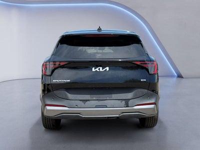 2026 Kia Sportage Hybrid S