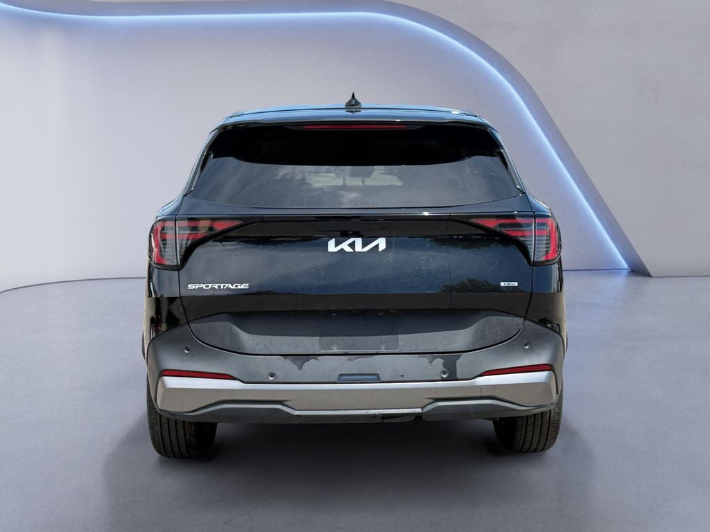 2026 Kia Sportage Hybrid S
