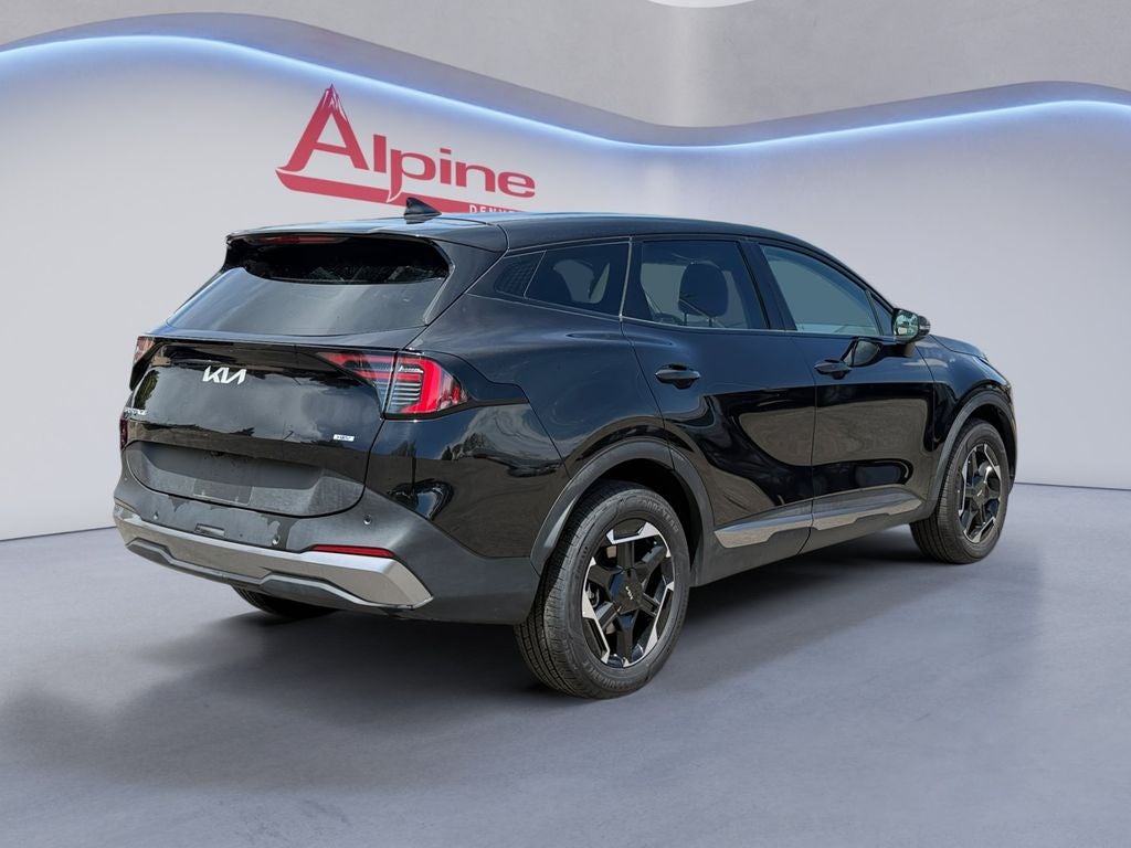 2026 Kia Sportage Hybrid S