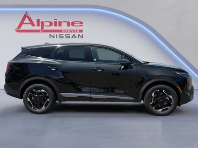 2026 Kia Sportage Hybrid S