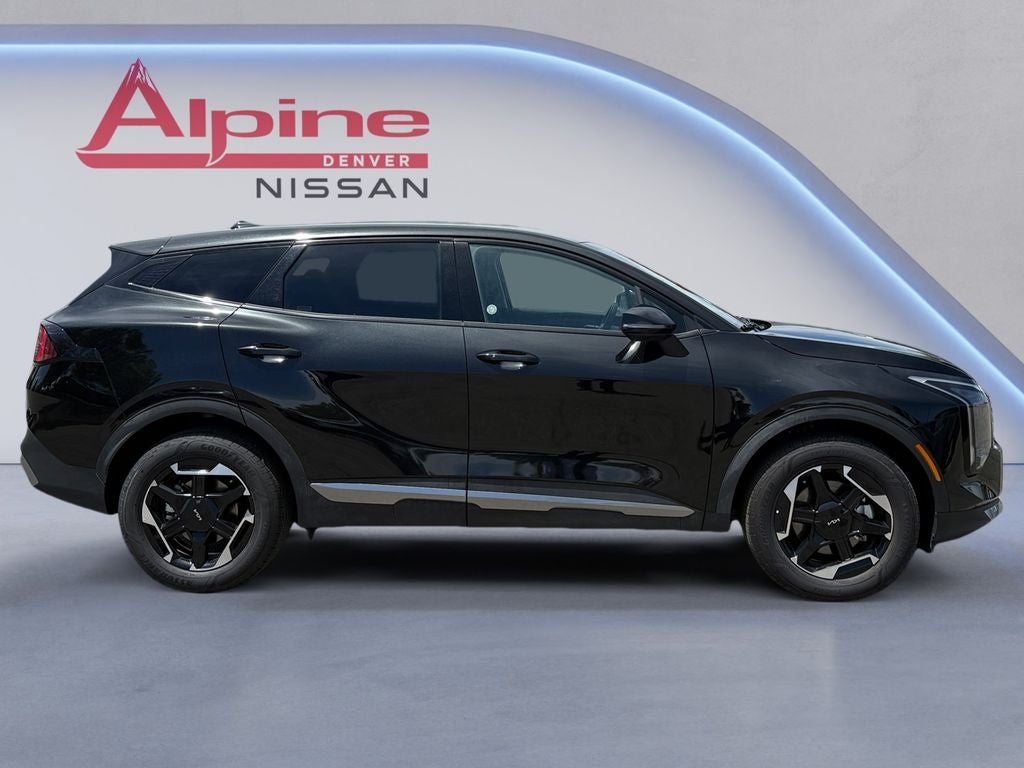 2026 Kia Sportage Hybrid S