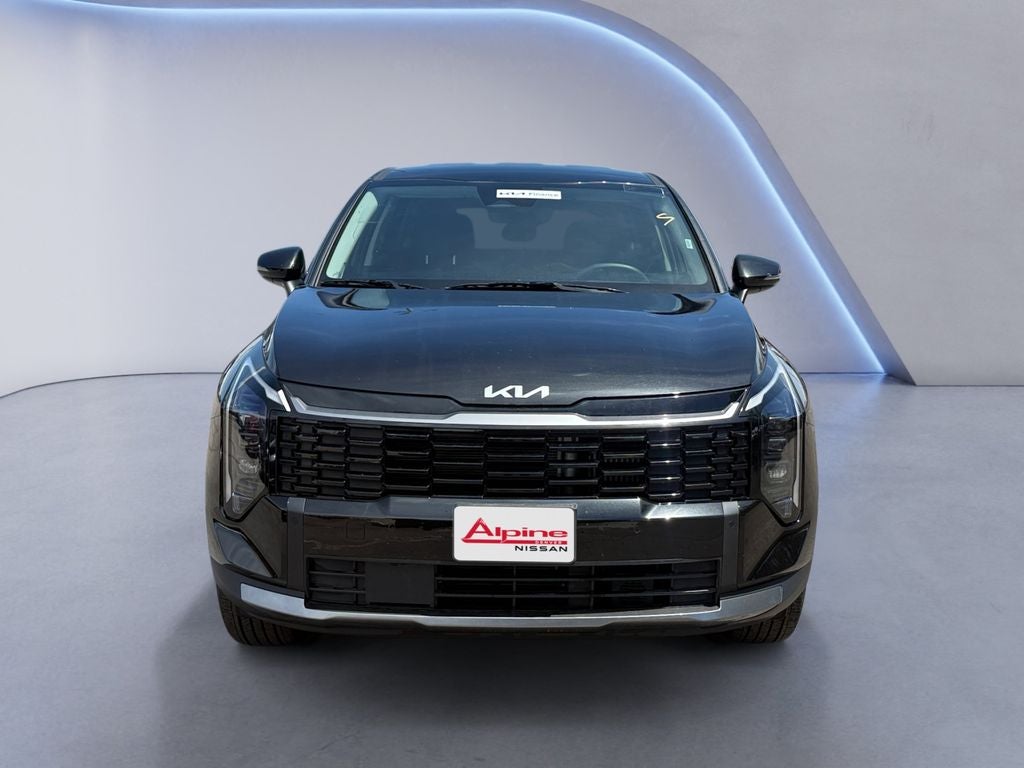 2026 Kia Sportage Hybrid S