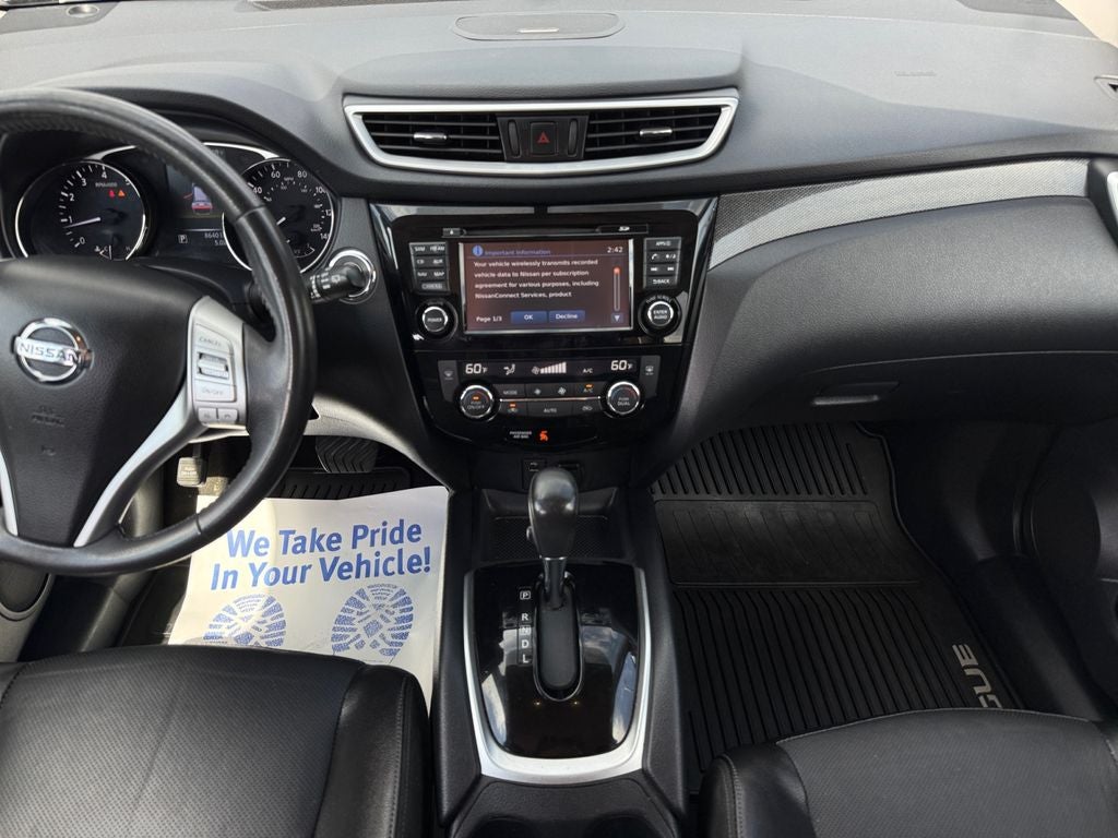 2016 Nissan Rogue SL