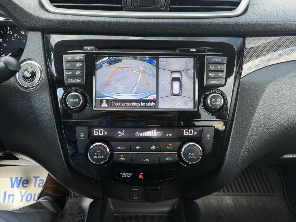 2016 Nissan Rogue SL
