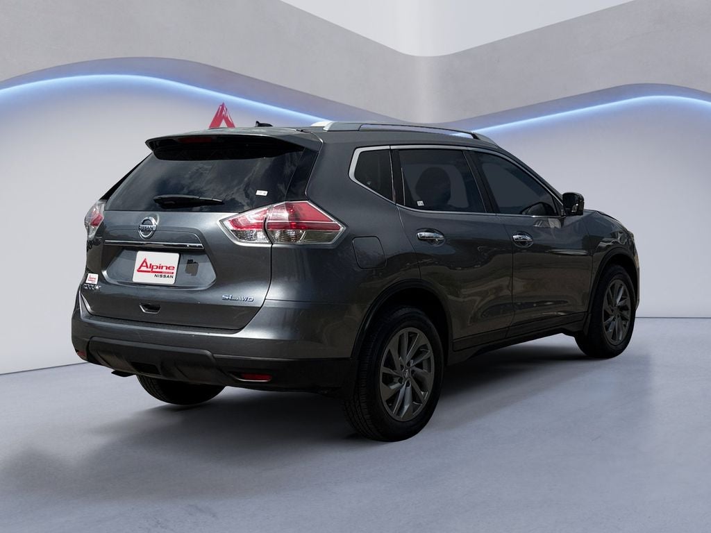 2016 Nissan Rogue SL