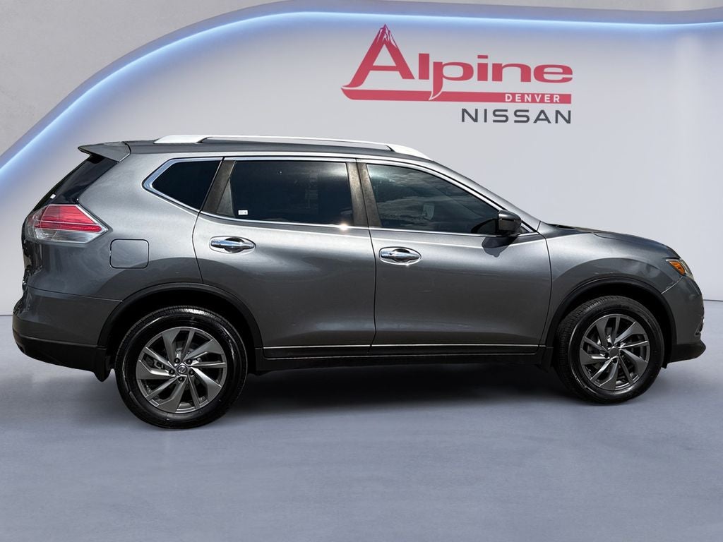 2016 Nissan Rogue SL