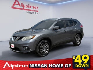 2016 Nissan Rogue SL