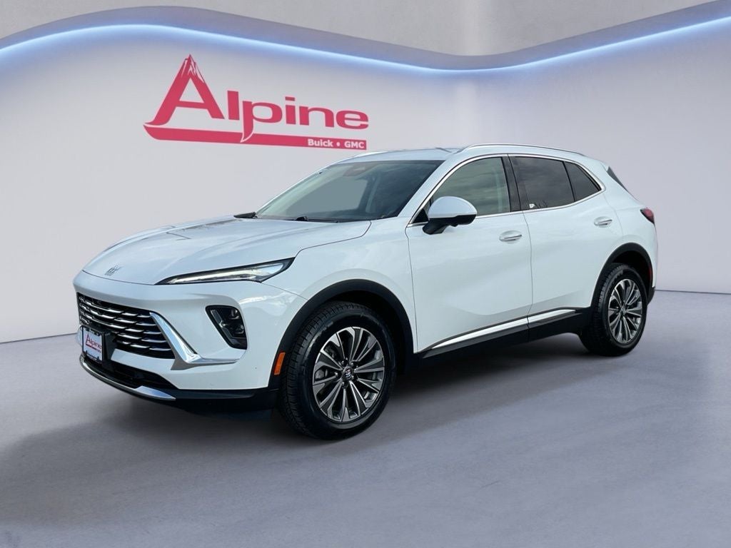 2024 Buick Envision Preferred