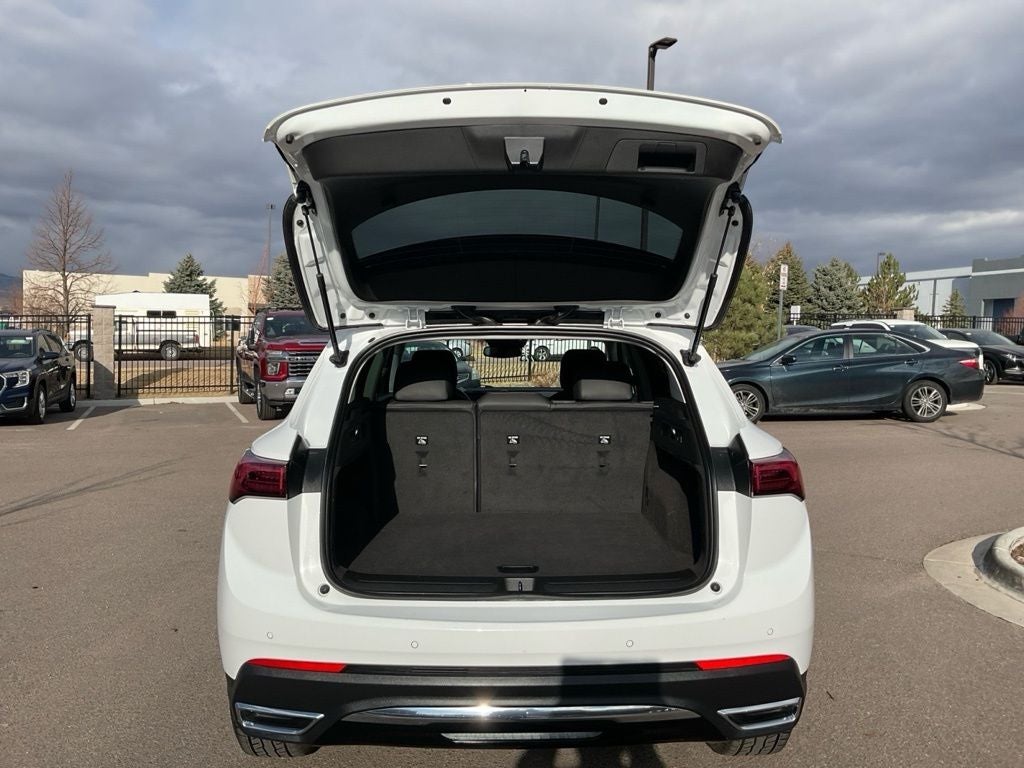 2024 Buick Envision Preferred