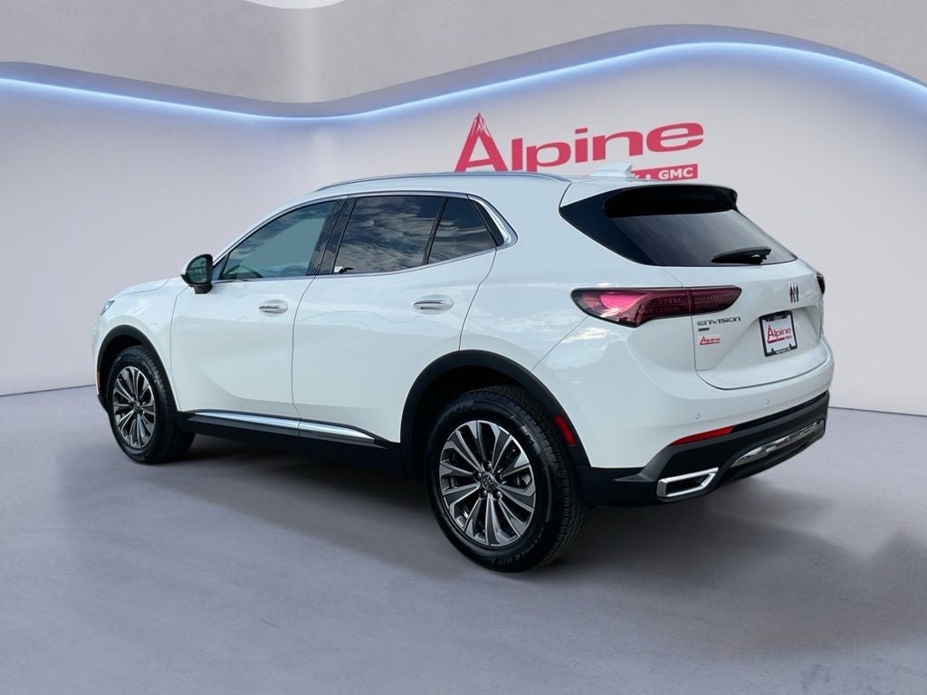 2024 Buick Envision Preferred