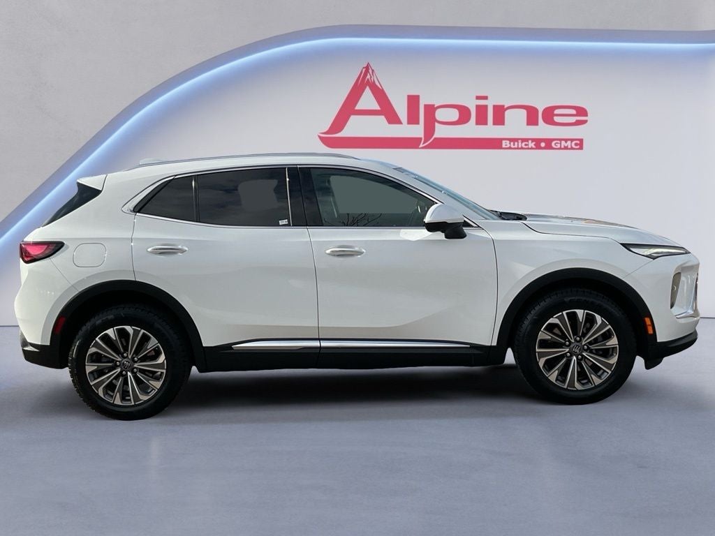 2024 Buick Envision Preferred