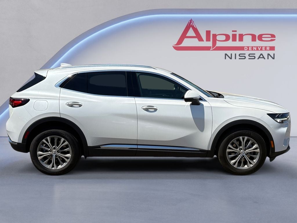 2023 Buick Envision Preferred