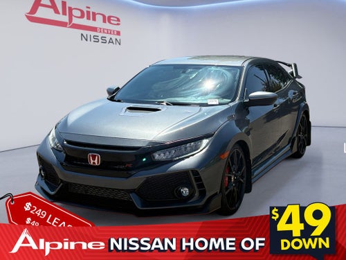 2019 Honda Civic Type R Touring