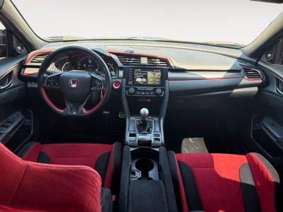 2019 Honda Civic Type R Touring